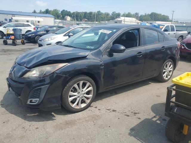 MAZDA 3 S 2010 with VIN JM1BL1S68A1268474 - Photo from auction