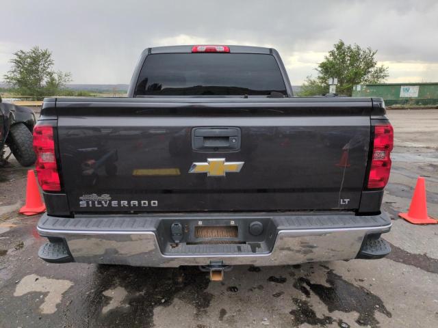 Foto 6 de la subasta – 2015 CHEVROLET SILVERADO con VIN 3GCUKREC2FG358725