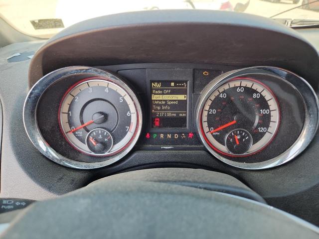 Photo 9 from auction – 2019 DODGE GRAND CARA with VIN 2C4RDGEG7KR535460