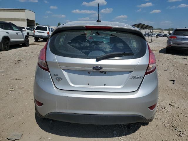 Photo 6 from auction – 2019 FORD FIESTA SE with VIN 3FADP4EJ5KM123370