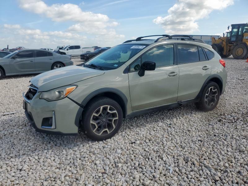 SUBARU CROSSTREK 2016 with VIN JF2GPABC8G8304892 - Photo from auction