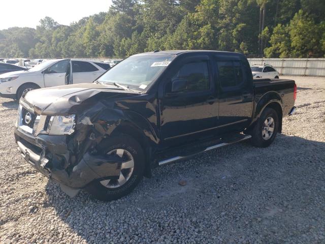 Photo 1 from auction – 2013 NISSAN FRONTIER S with VIN 1N6AD0ER3DN739627