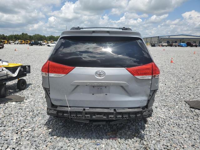 Photo 6 from auction – 2012 TOYOTA SIENNA LE with VIN 5TDKK3DC6CS190493