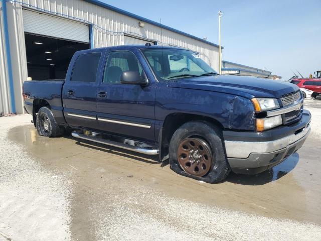 Photo 4 from auction – 2005 CHEVROLET SILVERADO with VIN 2GCEK13T651109330