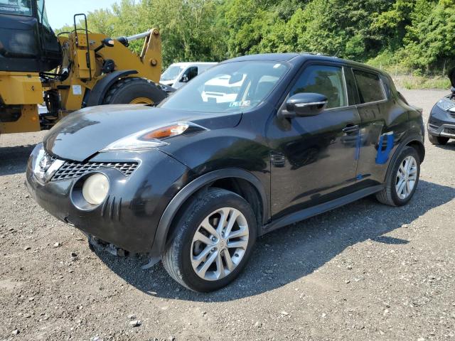 Photo 1 from auction – 2016 NISSAN JUKE S with VIN JN8AF5MV5GT655242