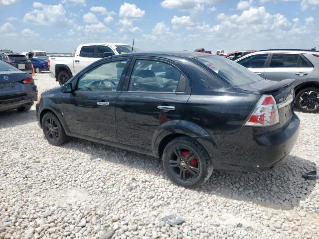 Photo 2 from auction – 2009 CHEVROLET AVEO LT with VIN KL1TG56E69B649237