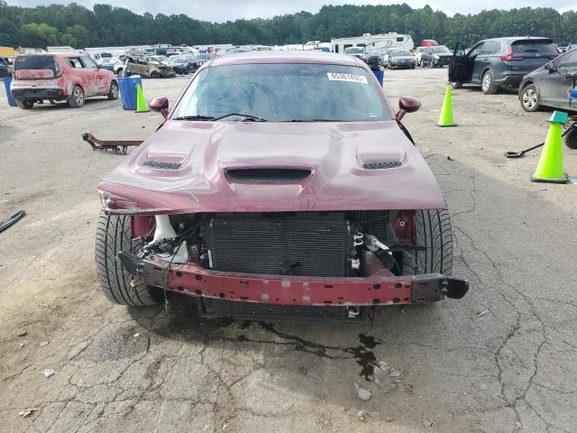 Photo 5 from auction – 2021 DODGE CHALLENGER with VIN 2C3CDZFJ4MH655080