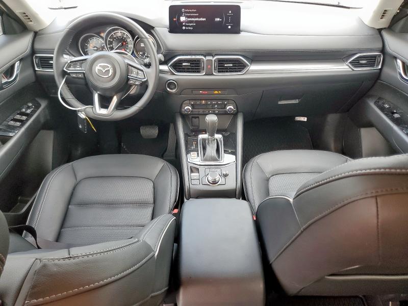 Photo 8 from auction – 2025 MAZDA CX-5 PREFERRED with VIN JM3KFBCL3S0671892