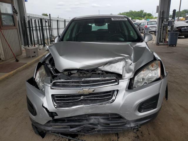 Фото 5 с аукциона – 2016 CHEVROLET TRAX LS с VIN 3GNCJKSB4GL270700
