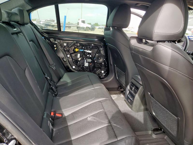 Photo 10 from auction – 2023 BMW 330I with VIN 3MW69FF07P8D59742