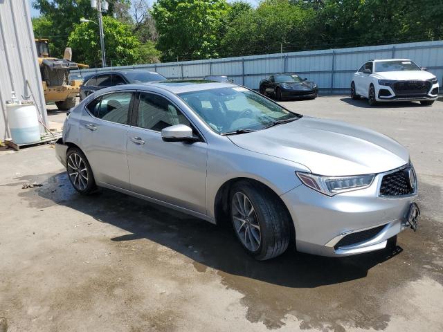 Photo 4 from auction – 2018 ACURA TLX with VIN 19UUB2F36JA004916