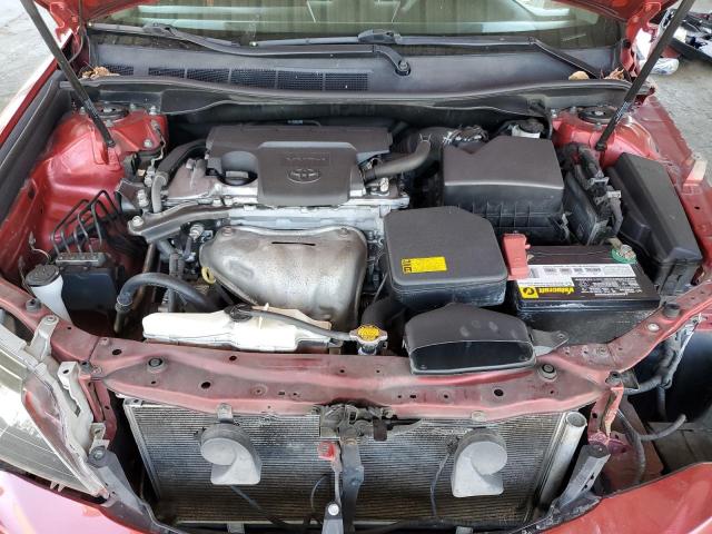 Photo 11 from auction – 2014 TOYOTA CAMRY L with VIN 4T1BF1FK2EU781573