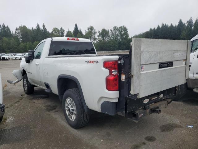 Photo 2 from auction – 2022 CHEVROLET SILVERADO with VIN 1GC0YNE73NF320025