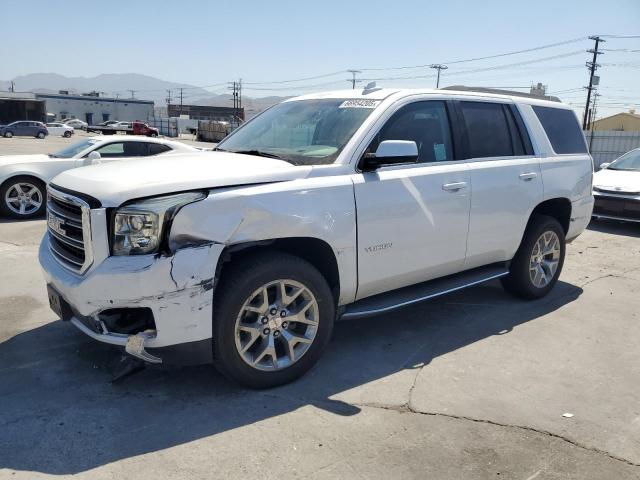 GMC YUKON SLT 2019 with VIN 1GKS1DKC7KR151960 - Photo from auction