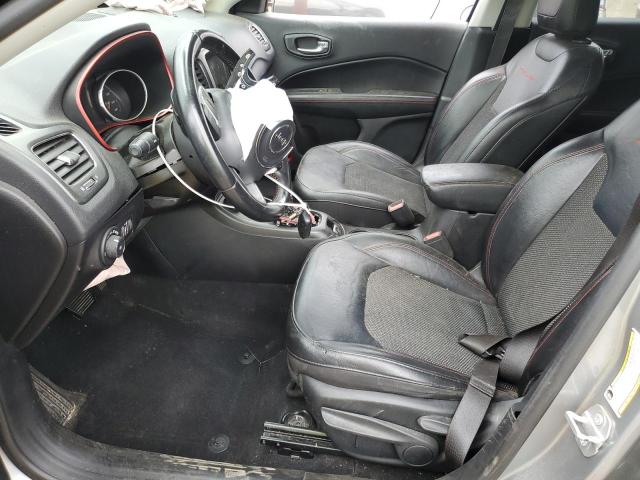 Foto 7 de la subasta – 2019 JEEP COMPASS TR con VIN 3C4NJDDB6KT739885