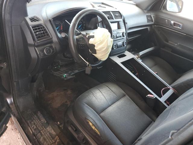 Photo 8 from auction – 2018 FORD EXPLORER with VIN 1FM5K8AR2JGA83981