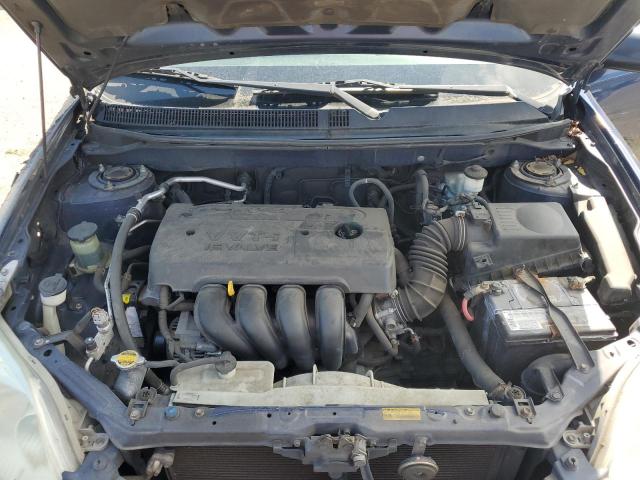 Photo 11 from auction – 2007 TOYOTA COROLLA MA with VIN 2T1KR32E57C632307