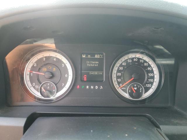 Photo 9 from auction – 2015 RAM 1500 ST with VIN 1C6RR6FTXFS659032