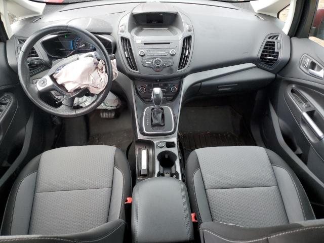 Photo 8 from auction – 2017 FORD C-MAX SE with VIN 1FADP5EU2HL117553