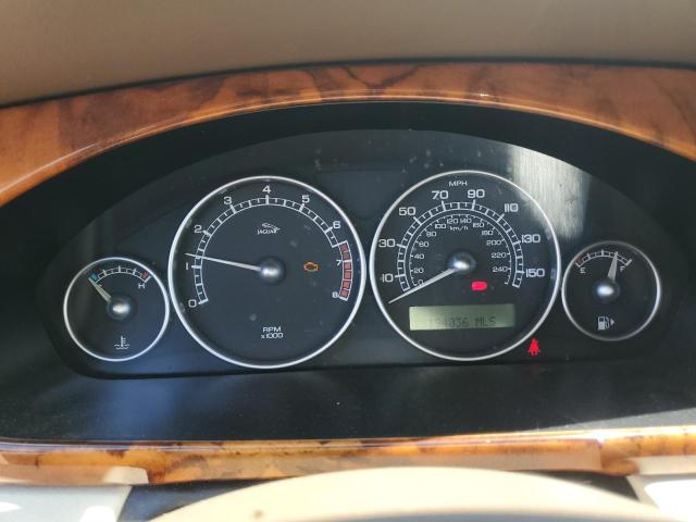 Photo 9 from auction – 2007 JAGUAR X-TYPE with VIN SAJWA51AX7WJ14267