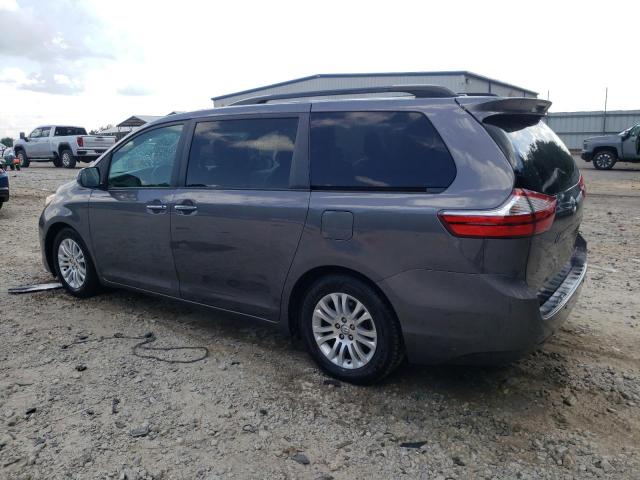 Photo 2 from auction – 2016 TOYOTA SIENNA with VIN 5TDYK3DC5GS725023