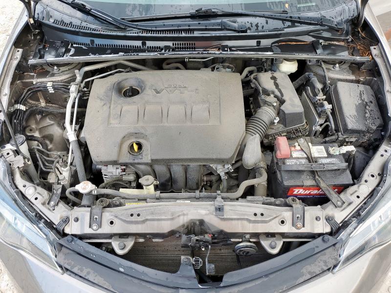 Photo 11 from auction – 2019 TOYOTA COROLLA LE with VIN 5YFBURHE5KP874869