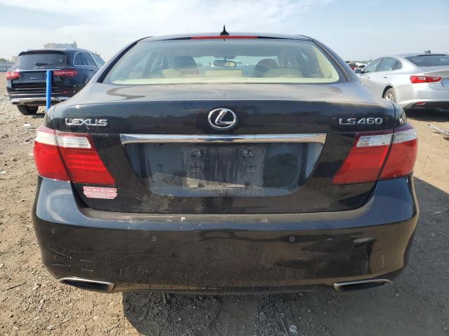 Photo 6 from auction – 2008 LEXUS LS 460 with VIN JTHBL46F385062542