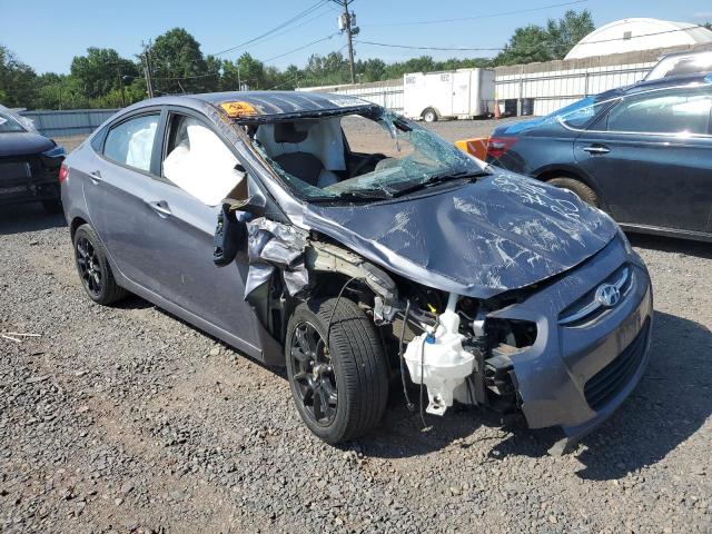 Photo 4 from auction – 2016 HYUNDAI ACCENT SE with VIN KMHCT4AE0GU017739