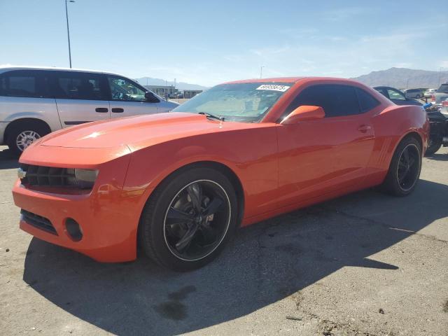 CHEVROLET CAMARO LS 2011 with VIN 2G1FA1ED5B9152737 - Photo from auction