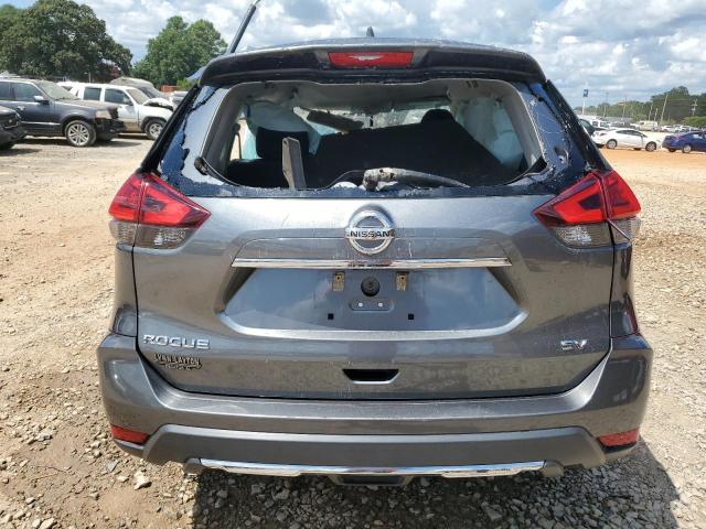 Photo 6 from auction – 2017 NISSAN ROGUE S with VIN 5N1AT2MT6HC858185