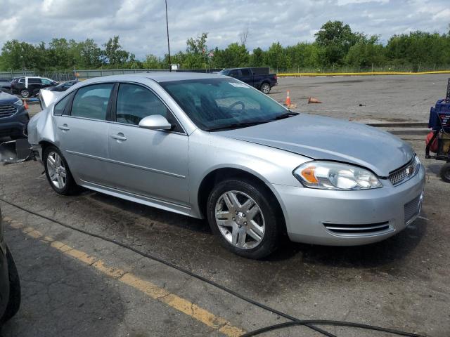 Photo 4 from auction – 2012 CHEVROLET IMPALA LT with VIN 2G1WG5E30C1262527
