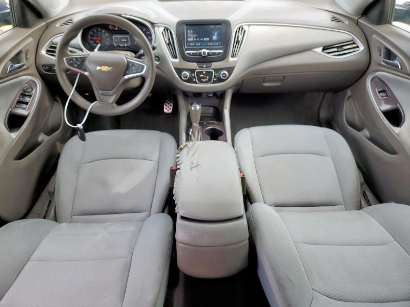 Photo 8 from auction – 2017 CHEVROLET MALIBU LS with VIN 1G1ZB5ST7HF173604
