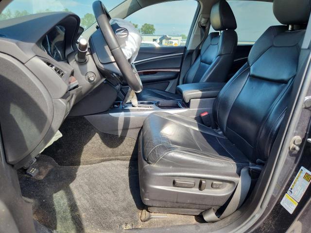 Photo 7 from auction – 2015 ACURA MDX TECHNO with VIN 5FRYD4H43FB008415
