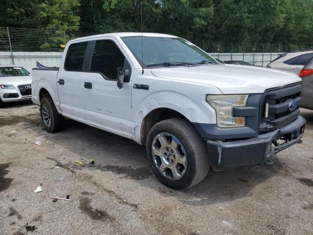 Photo 4 from auction – 2016 FORD F150 SUPER with VIN 1FTEW1EF9GKE91545