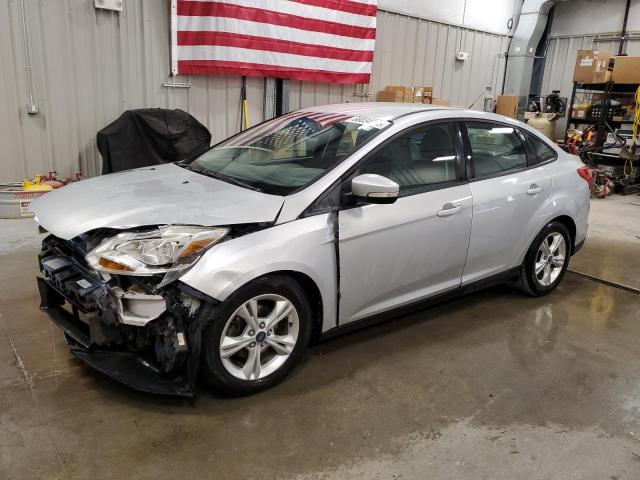 FORD FOCUS SE 2013 with VIN 1FADP3F22DL341627 - Photo from auction