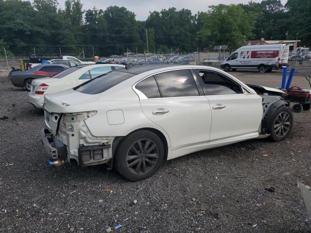 Photo 3 from auction – 2016 INFINITI Q50 PREMIU with VIN JN1EV7AR2GM340799