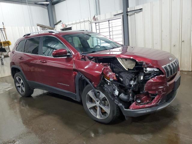 Photo 4 from auction – 2019 JEEP CHEROKEE L with VIN 1C4PJMDN6KD372690