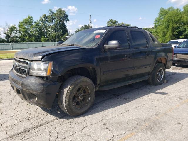 CHEVROLET AVALANCHE 2007 with VIN 3GNFK12377G134583 - Photo from auction