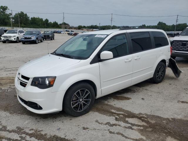 DODGE GRAND CARA 2017 with VIN 2C4RDGEG4HR555271 - Photo from auction