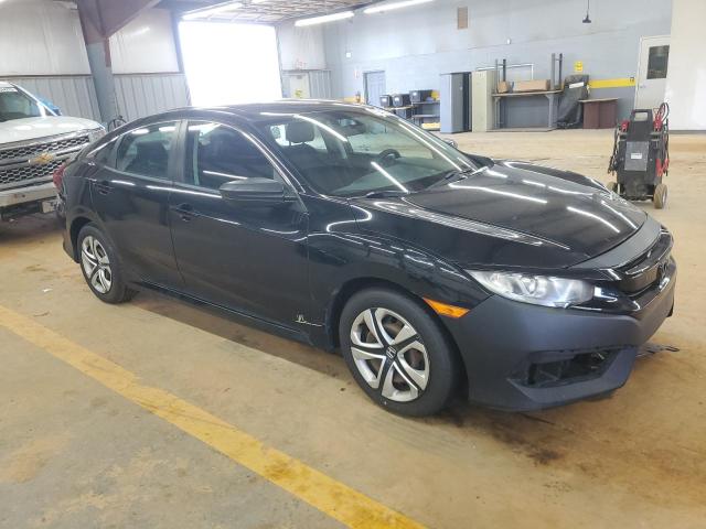 Photo 4 from auction – 2017 HONDA CIVIC LX with VIN 2HGFC2F53HH559244