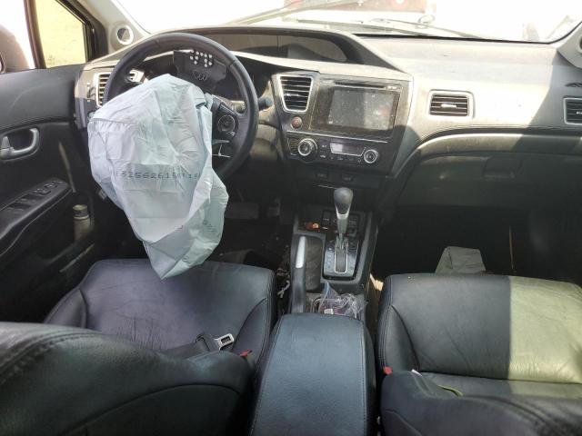 Photo 8 from auction – 2015 HONDA CIVIC EXL with VIN 19XFB2F97FE069046