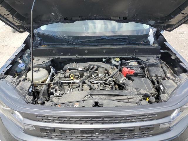 Photo 12 from auction – 2022 FORD BRONCO SPO with VIN 3FMCR9D95NRD18019