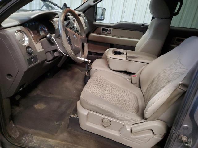 Photo 7 from auction – 2010 FORD F150 SUPER with VIN 1FTFW1EV3AFC47370