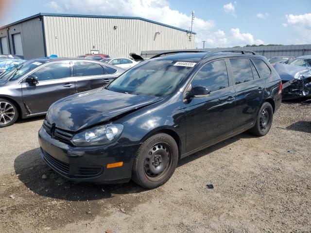 VOLKSWAGEN JETTA S 2014 with VIN 3VWPP7AJ0EM601288 - Photo from auction