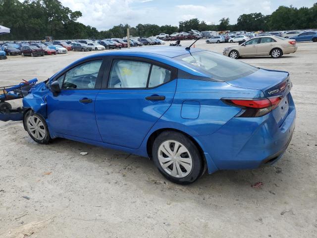 Photo 2 from auction – 2021 NISSAN VERSA S with VIN 3N1CN8DVXML858395