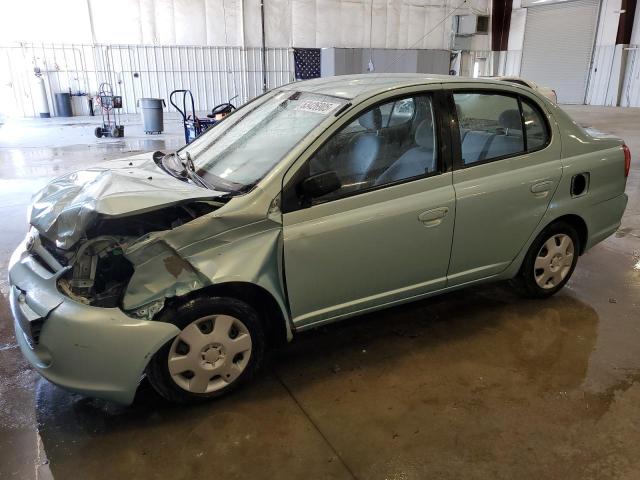 TOYOTA ECHO 2004 with VIN JTDBT123540325245 - Photo from auction