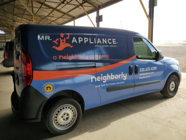 Photo 3 from auction – 2021 RAM PROMASTER CITY with VIN ZFBHRFAB0M6T13745