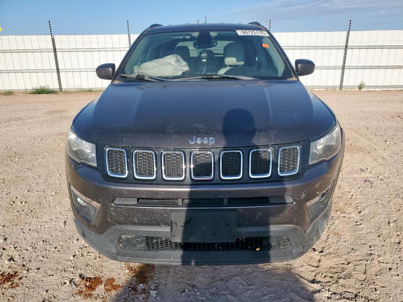 Photo 5 from auction – 2018 JEEP COMPASS LA with VIN 3C4NJCBB0JT248062