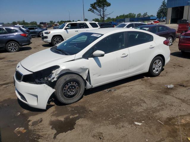 Photo 1 from auction – 2018 KIA FORTE LX with VIN 3KPFK4A74JE273183