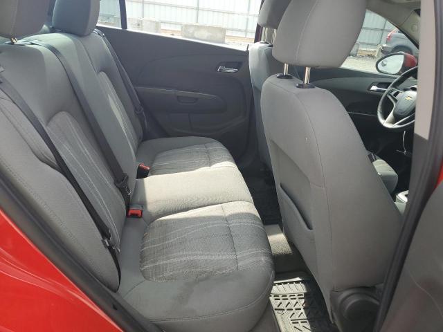 Photo 10 from auction – 2013 CHEVROLET SONIC LT with VIN 1G1JC5SH3D4214466